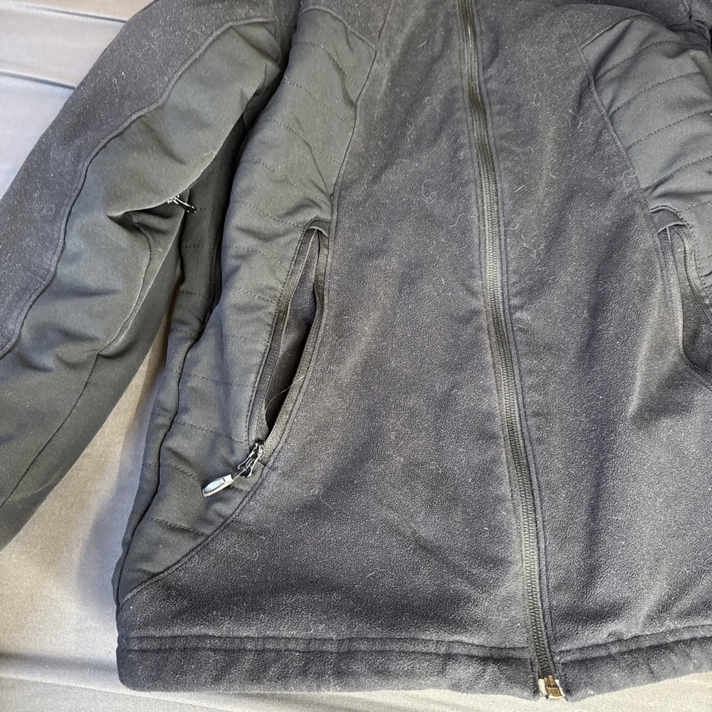 Columbia‎ Women's Titanium Omni-Heat Jacket M Gray Full Zip - Picture 3 of 12